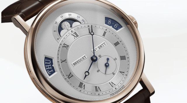 Brequet Classique horloge kopen? Authorized dealer