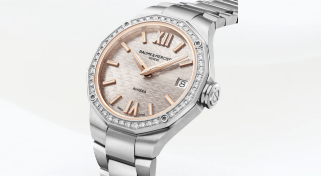Baume & Mercier dameshorloge kopen? Authorized dealer