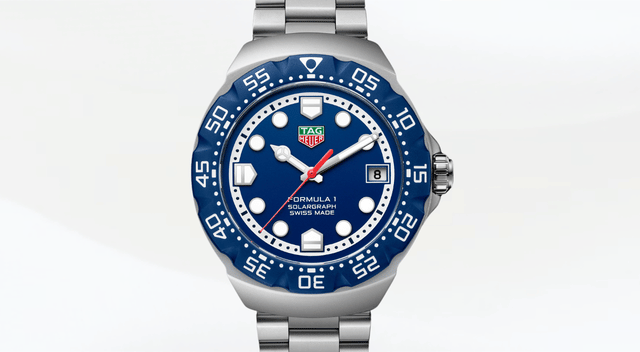 TAG Heuer herenhorloge kopen? Authorized dealer