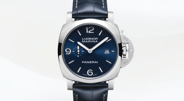Panerai herenhorloge kopen? Authorized dealer