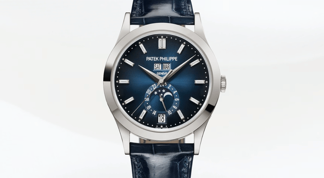 Patek Philippe herenhorloge kopen? Authorized dealer