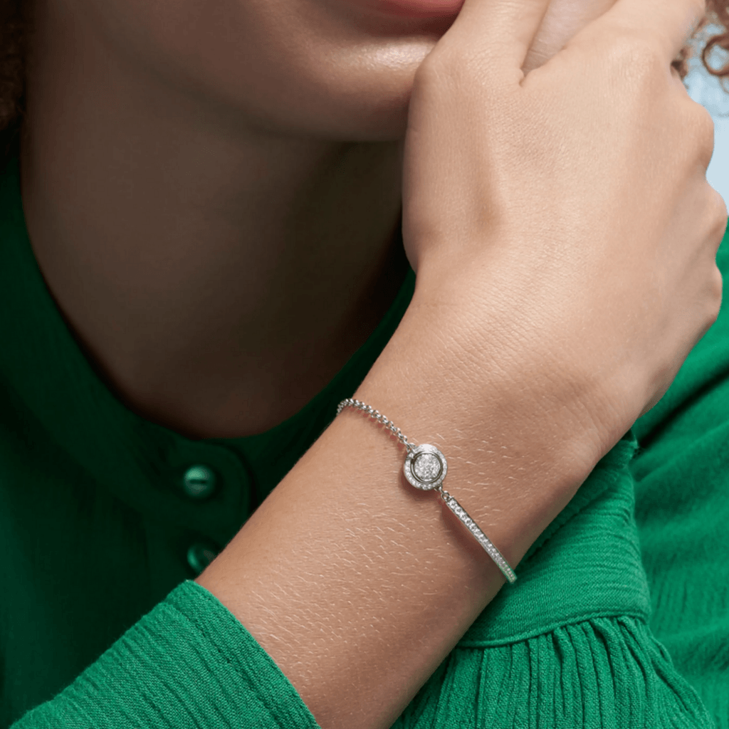 Piaget Possession armband witgoud met diamant - G36PH100 - #3 Piaget Possession armband witgoud met diamant - G36PH100 - #3