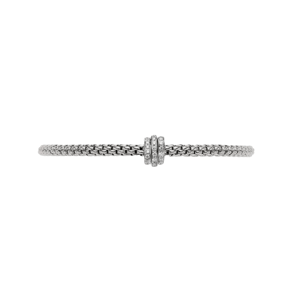 FOPE Prima armband witgoud - 74408BX_PB_B_BBB_00M - #2 FOPE Prima armband witgoud - 74408BX_PB_B_BBB_00M - #2