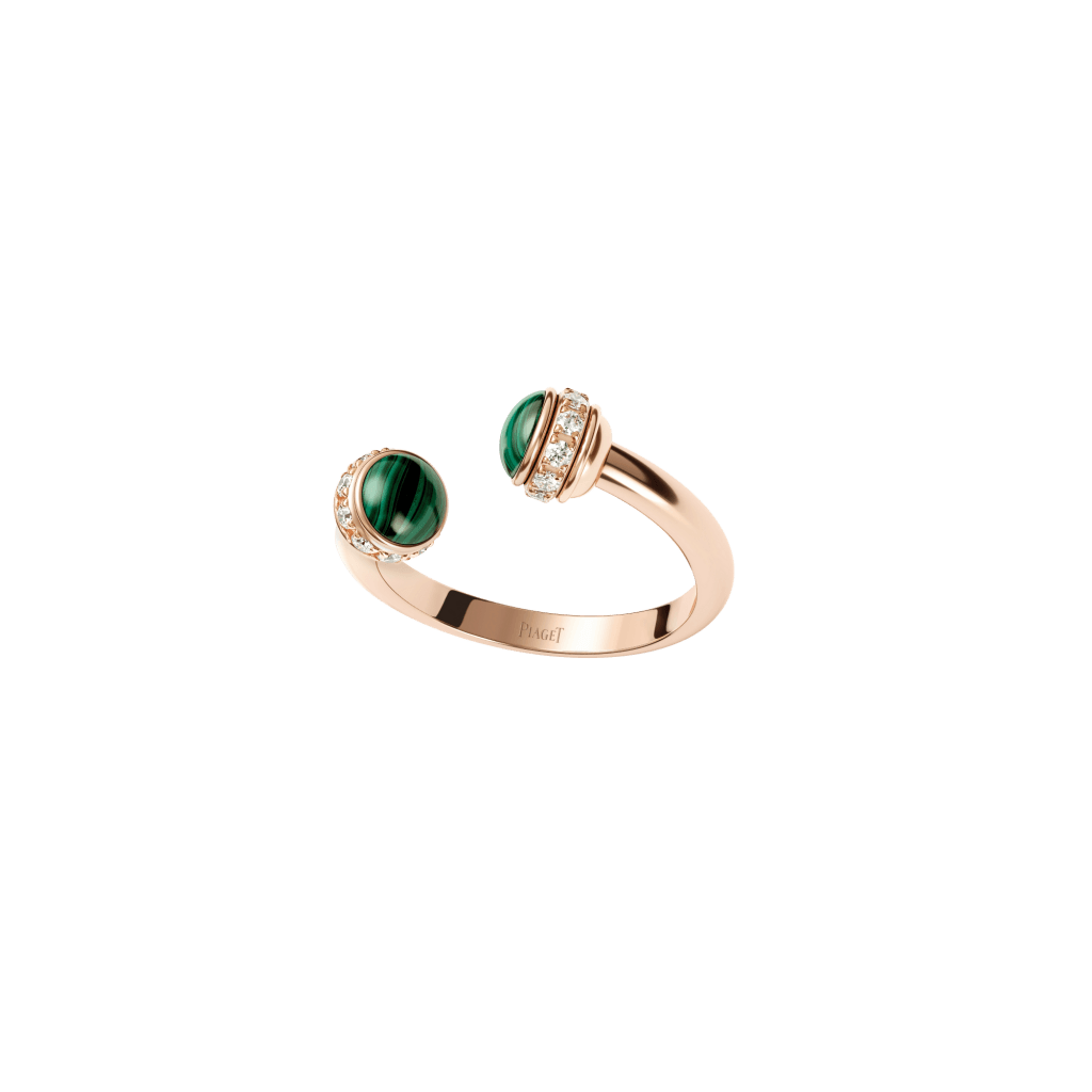Piaget Possession ring roodgoud met diamant - G34P5D00 - #3 Piaget Possession ring roodgoud met diamant - G34P5D00 - #3