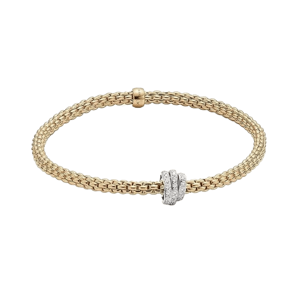 FOPE Prima armband geelgoud - 74408BX_PB_G_BBB_00M - #3 FOPE Prima armband geelgoud - 74408BX_PB_G_BBB_00M - #3