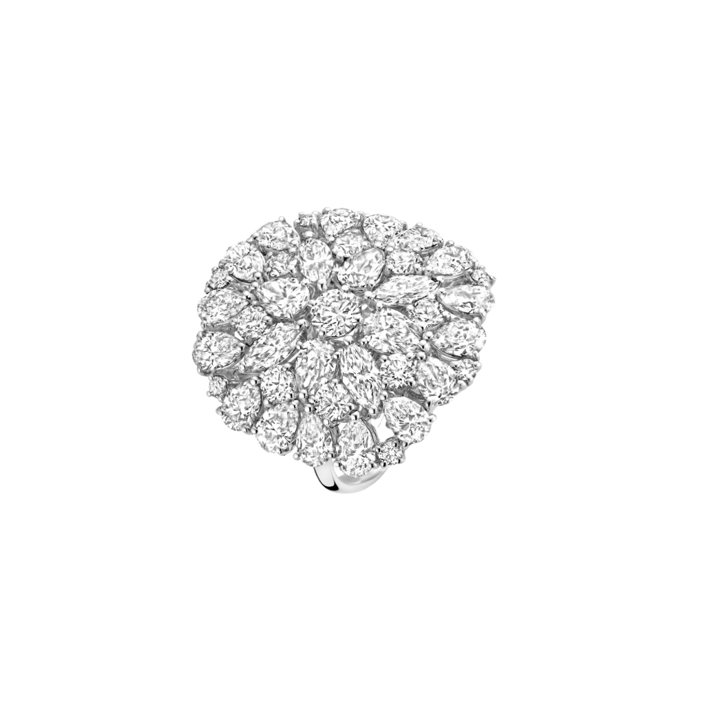 Schaap en Citroen Diamonds ring witgoud met diamant - #1 Schaap en Citroen Diamonds ring witgoud met diamant - #1