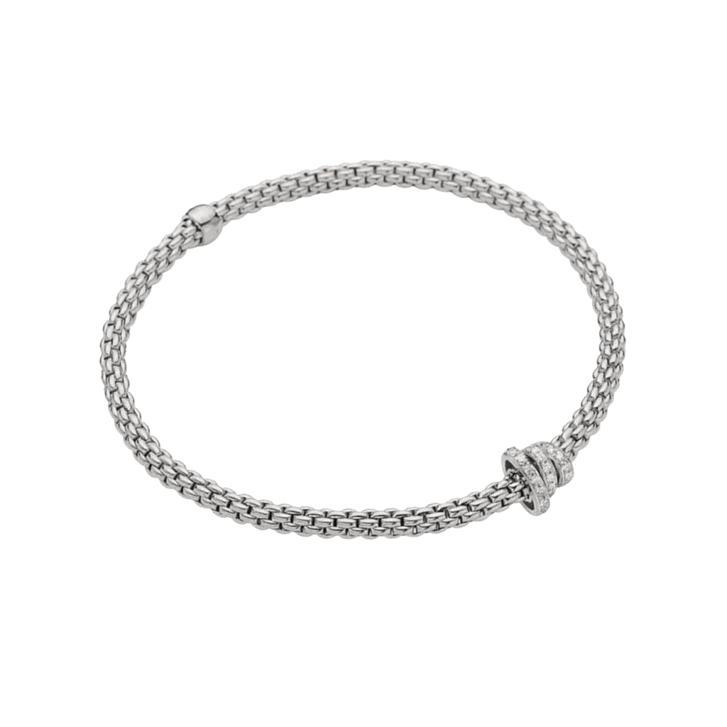 FOPE Prima armband witgoud - 74408BX_PB_B_BBB_00M - #1 FOPE Prima armband witgoud - 74408BX_PB_B_BBB_00M - #1