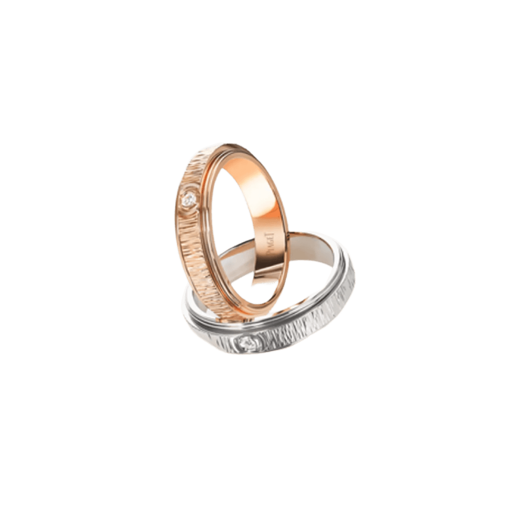 Piaget Possession ring witgoud met diamant - G34P8K00 - #4 Piaget Possession ring witgoud met diamant - G34P8K00 - #4