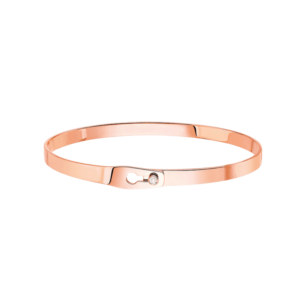 dinh van Serrure armband roodgoud - 335215 - #1 dinh van Serrure armband roodgoud - 335215 - #1