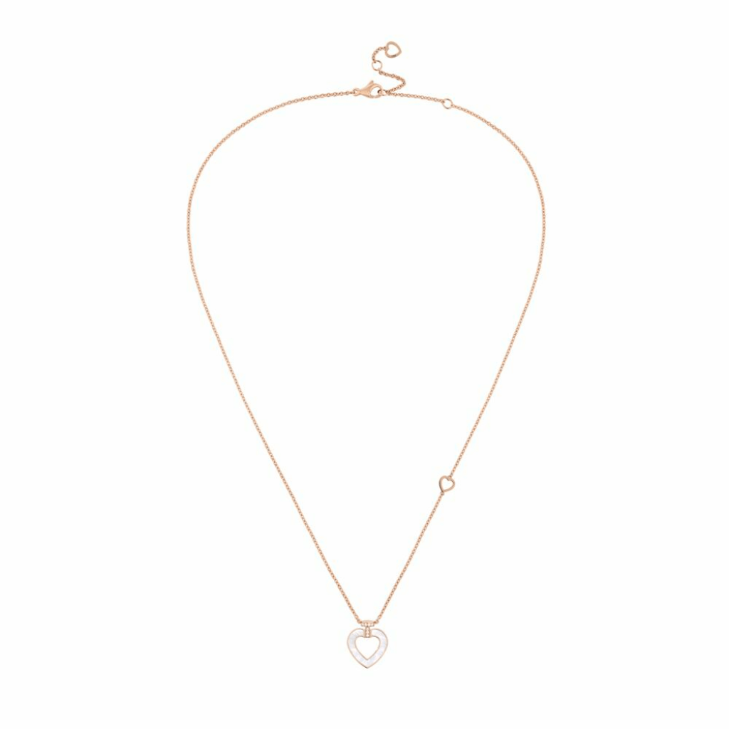 Fred Pretty Woman collier roodgoud met diamant - 7B0275-000 - #4 Fred Pretty Woman collier roodgoud met diamant - 7B0275-000 - #4