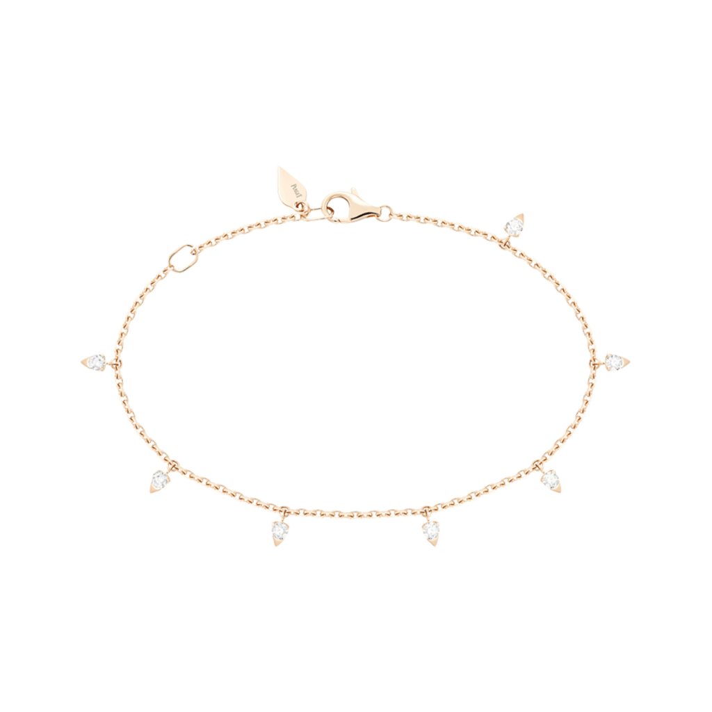 Piaget Sunlight armband roodgoud met diamant - G36R0800 - #1 Piaget Sunlight armband roodgoud met diamant - G36R0800 - #1