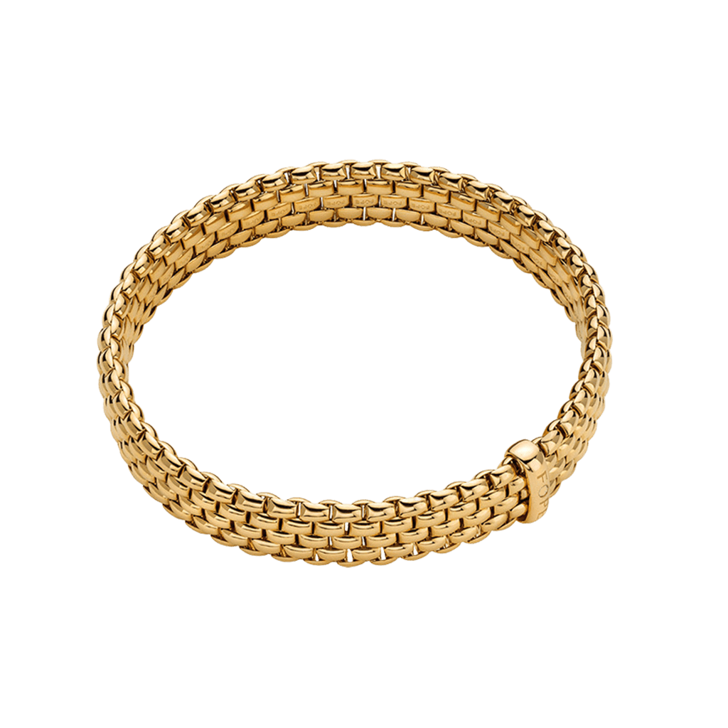 FOPE Panorama armband geelgoud met diamant - 01M04BX_BB_G_XBX_00M - #3 FOPE Panorama armband geelgoud met diamant - 01M04BX_BB_G_XBX_00M - #3