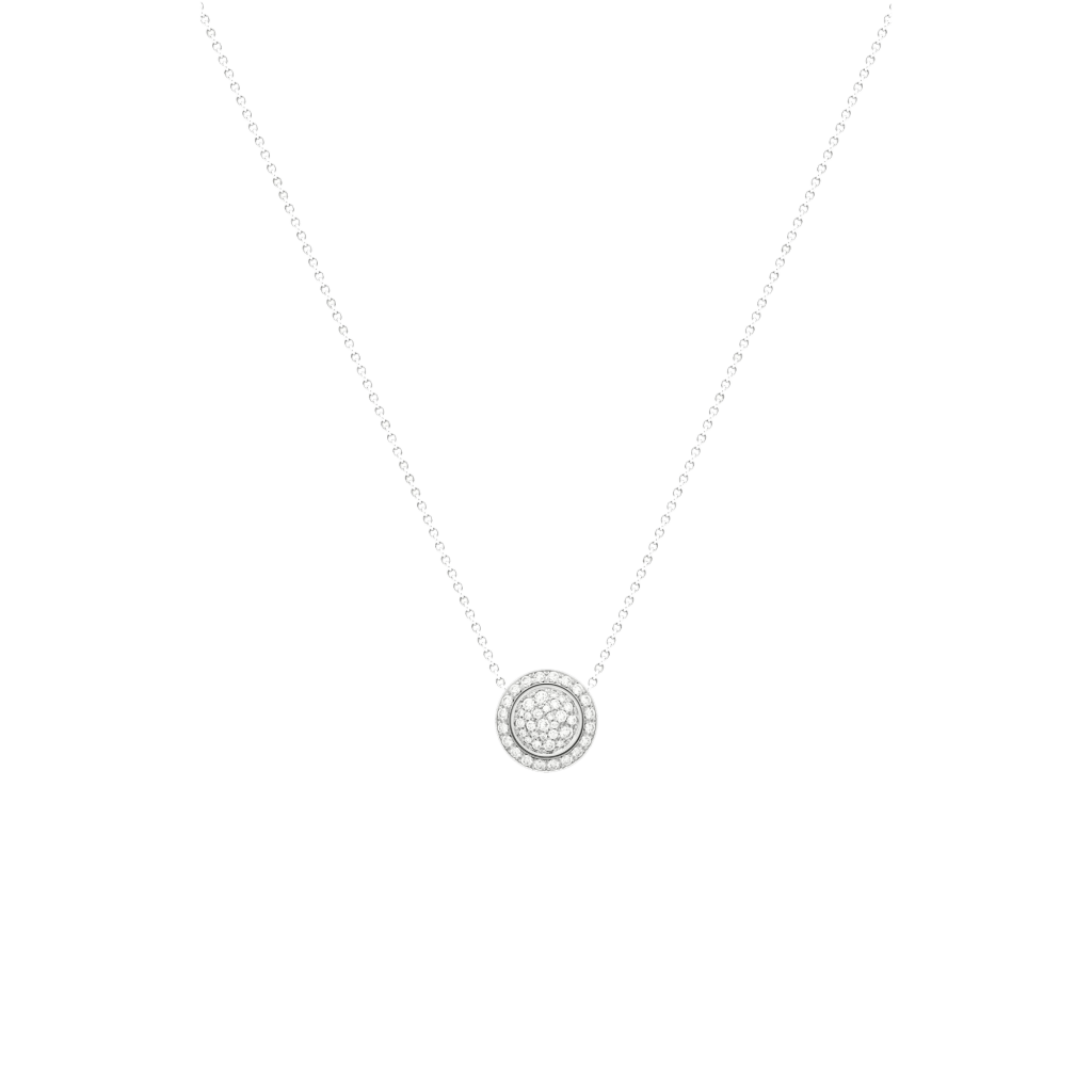 Piaget Possession collier witgoud met diamant - G33PF200 - #1 Piaget Possession collier witgoud met diamant - G33PF200 - #1