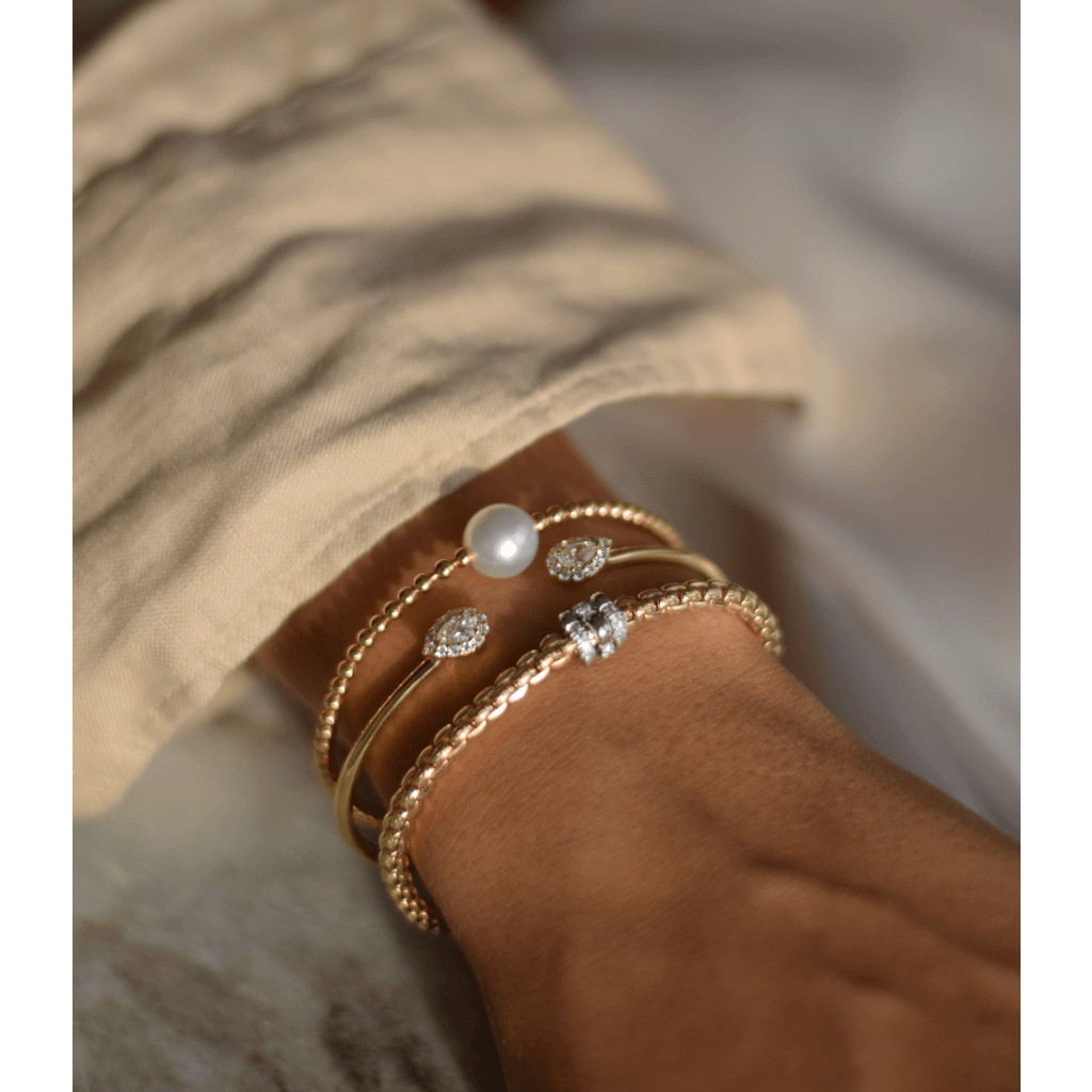 FOPE Eka armband geelgoud - 73901BX_BB_G_BBB_00M - #2 FOPE Eka armband geelgoud - 73901BX_BB_G_BBB_00M - #2