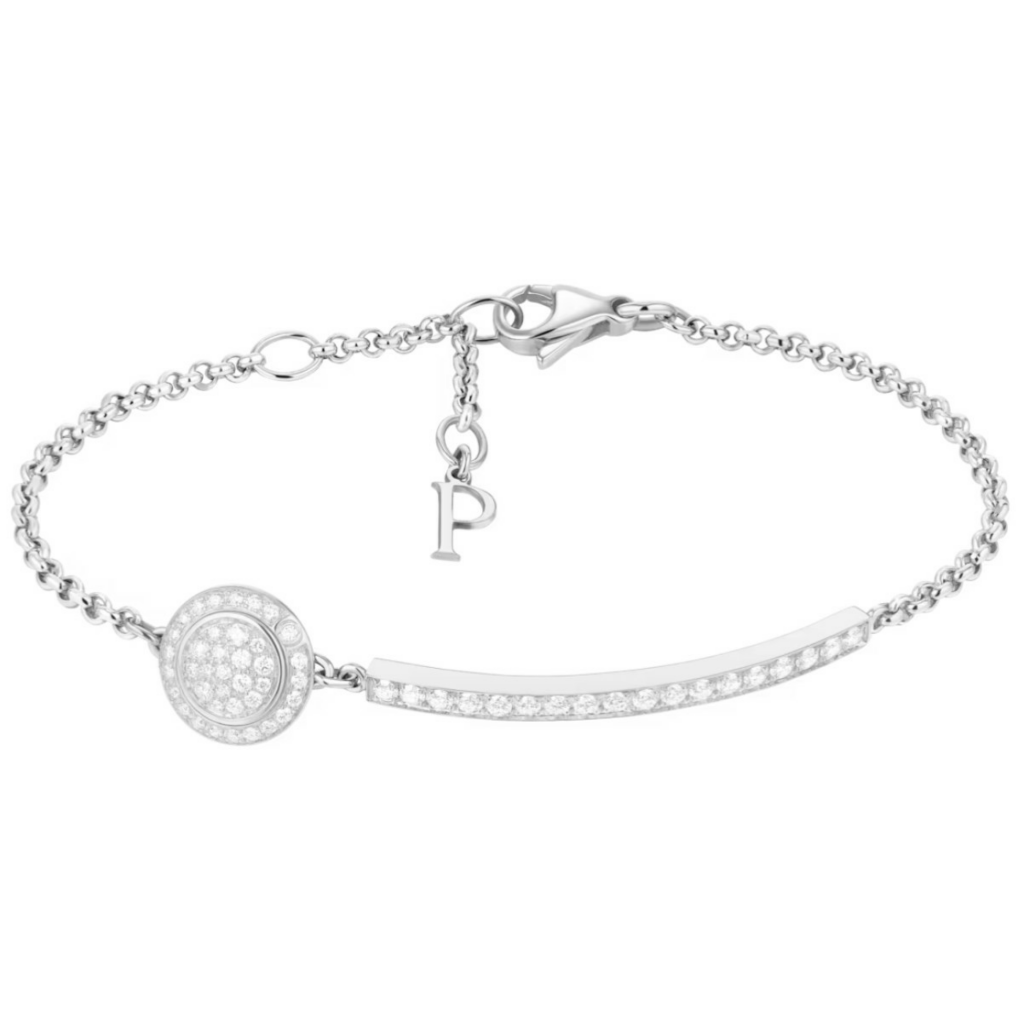 Piaget Possession armband witgoud met diamant - G36PH100 - #2 Piaget Possession armband witgoud met diamant - G36PH100 - #2
