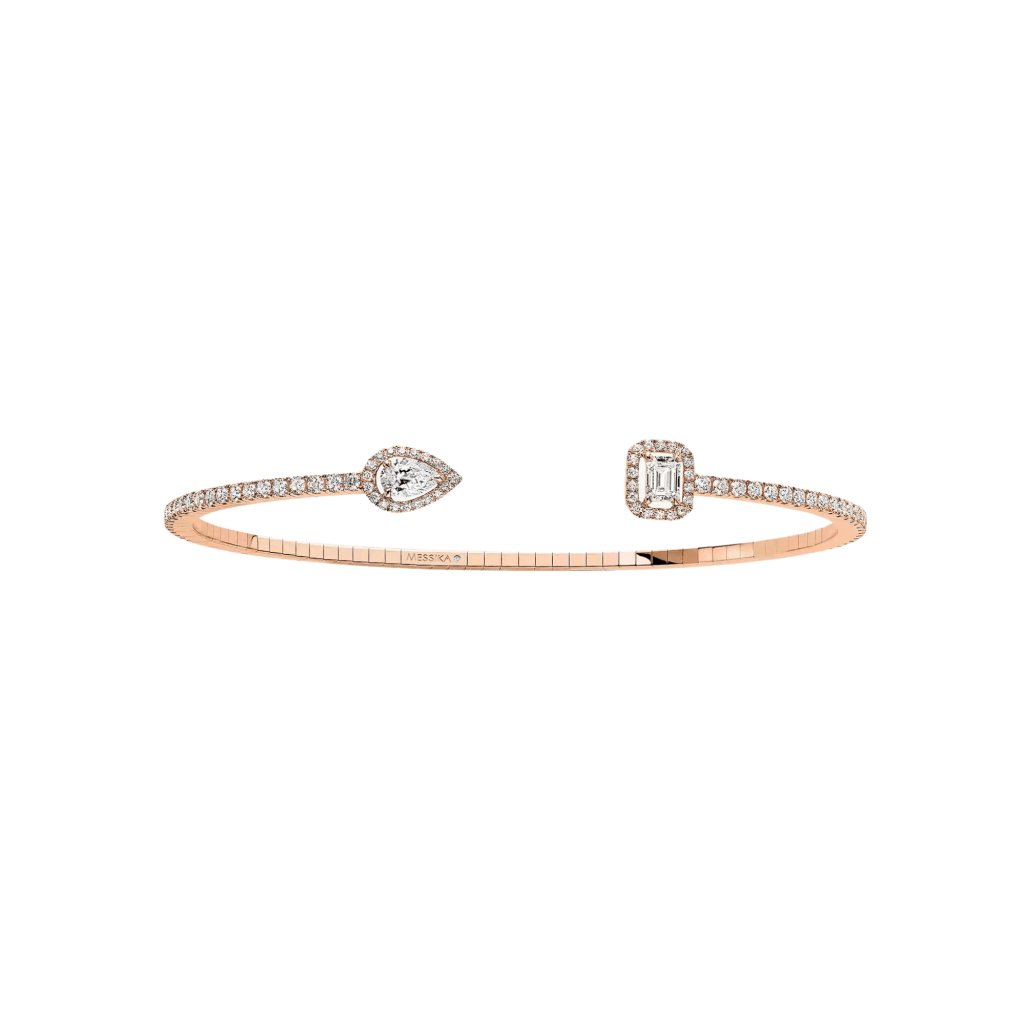 My Twin Armband - Messika - 6161-PG My Twin Armband - Messika - 6161-PG