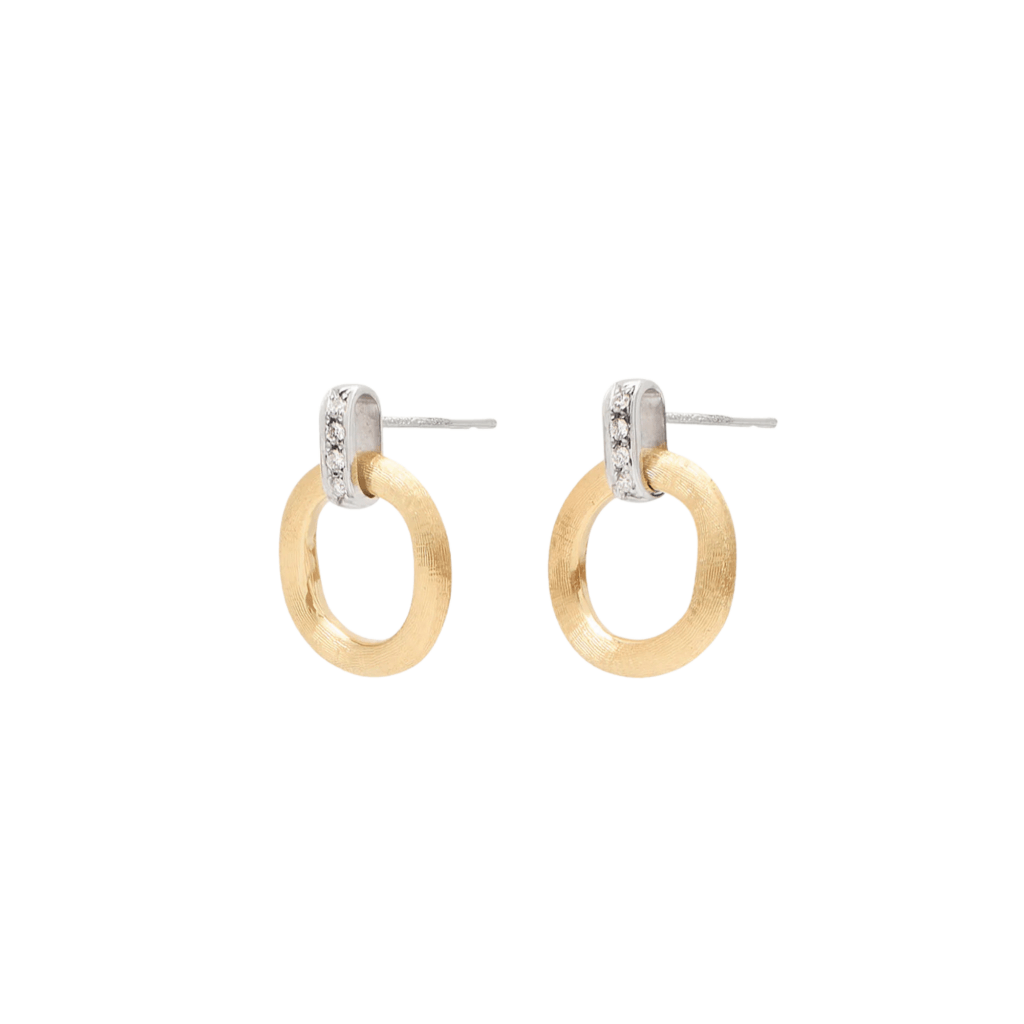 Marco Bicego Jaipur Link oorsieraad geelgoud - OB1758-B - #2 Marco Bicego Jaipur Link oorsieraad geelgoud - OB1758-B - #2