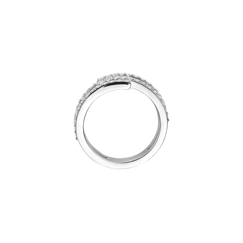 Schaap en Citroen Diamonds ring witgoud met diamant - #3 Schaap en Citroen Diamonds ring witgoud met diamant - #3