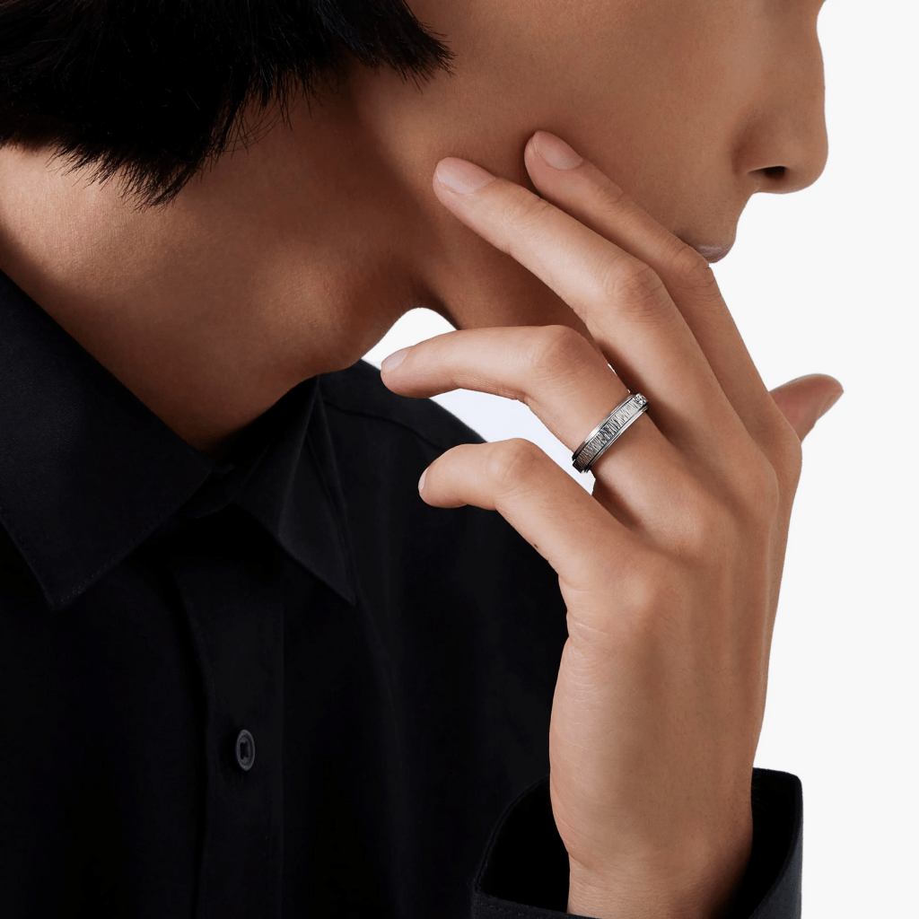 Piaget Possession ring witgoud met diamant - G34P8K00 - #3 Piaget Possession ring witgoud met diamant - G34P8K00 - #3