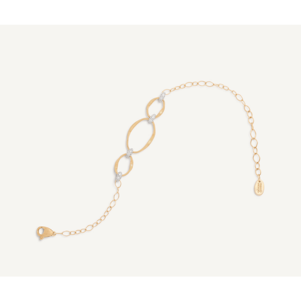 Marco Bicego Marrakech armband geelgoud - BG771-B2 - #3 Marco Bicego Marrakech armband geelgoud - BG771-B2 - #3