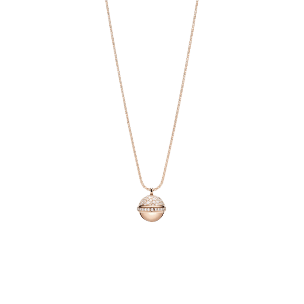 Piaget Possession collier roodgoud met diamant - G33PC900 - #1 Piaget Possession collier roodgoud met diamant - G33PC900 - #1