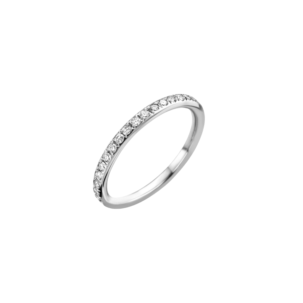 Schaap en Citroen Diamonds ring witgoud met diamant - #1 Schaap en Citroen Diamonds ring witgoud met diamant - #1