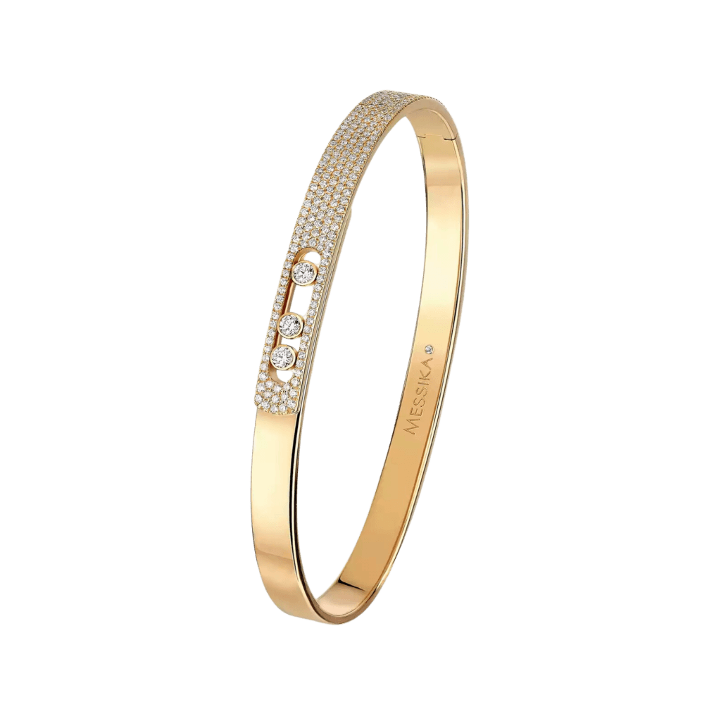 Messika Move Noa armband geelgoud met diamant - 10093-YG - #3 Messika Move Noa armband geelgoud met diamant - 10093-YG - #3