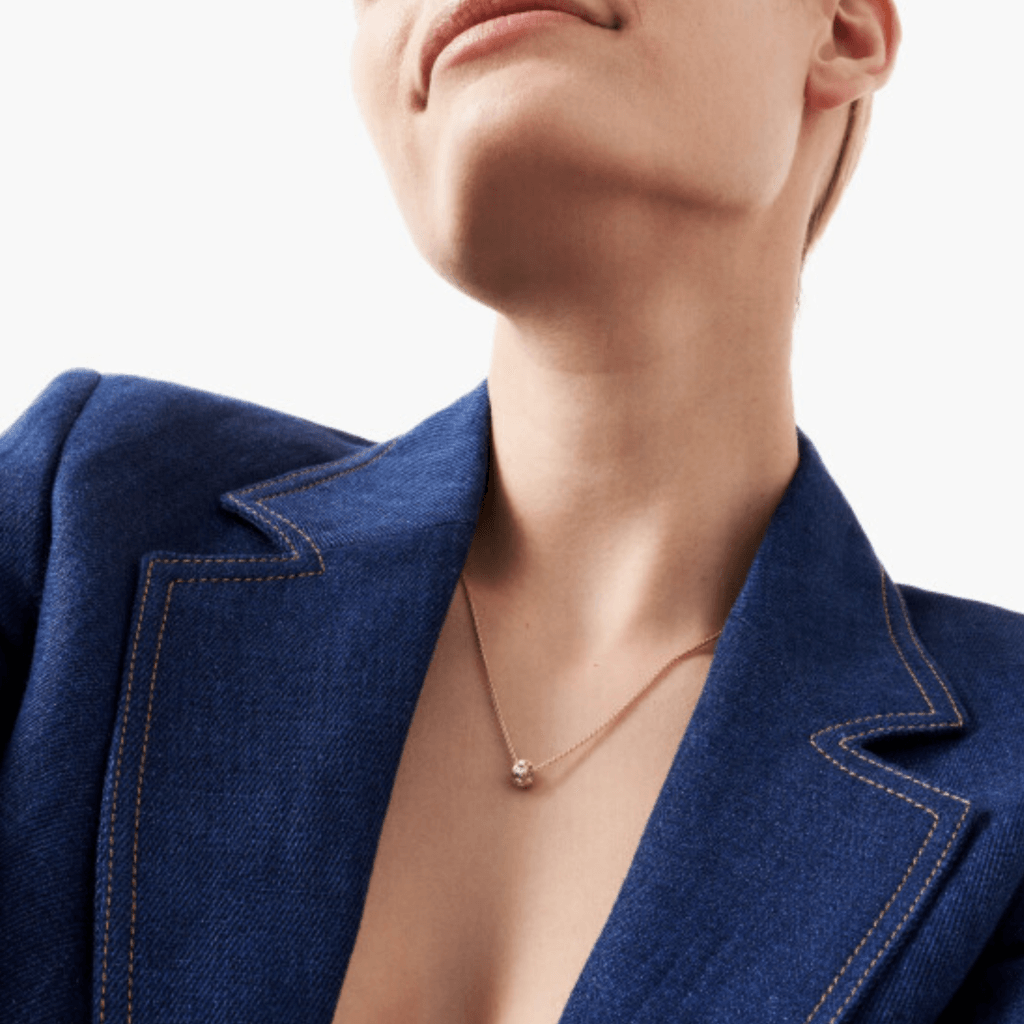 Piaget Possession collier roodgoud met diamant - G33PH200 - #3 Piaget Possession collier roodgoud met diamant - G33PH200 - #3