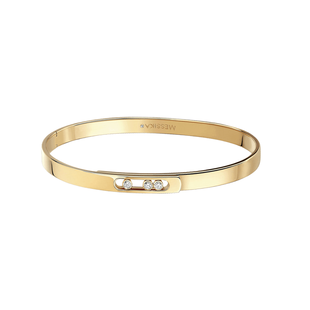 Messika Move Noa armband geelgoud met diamant - 10092-YG - #3 Messika Move Noa armband geelgoud met diamant - 10092-YG - #3