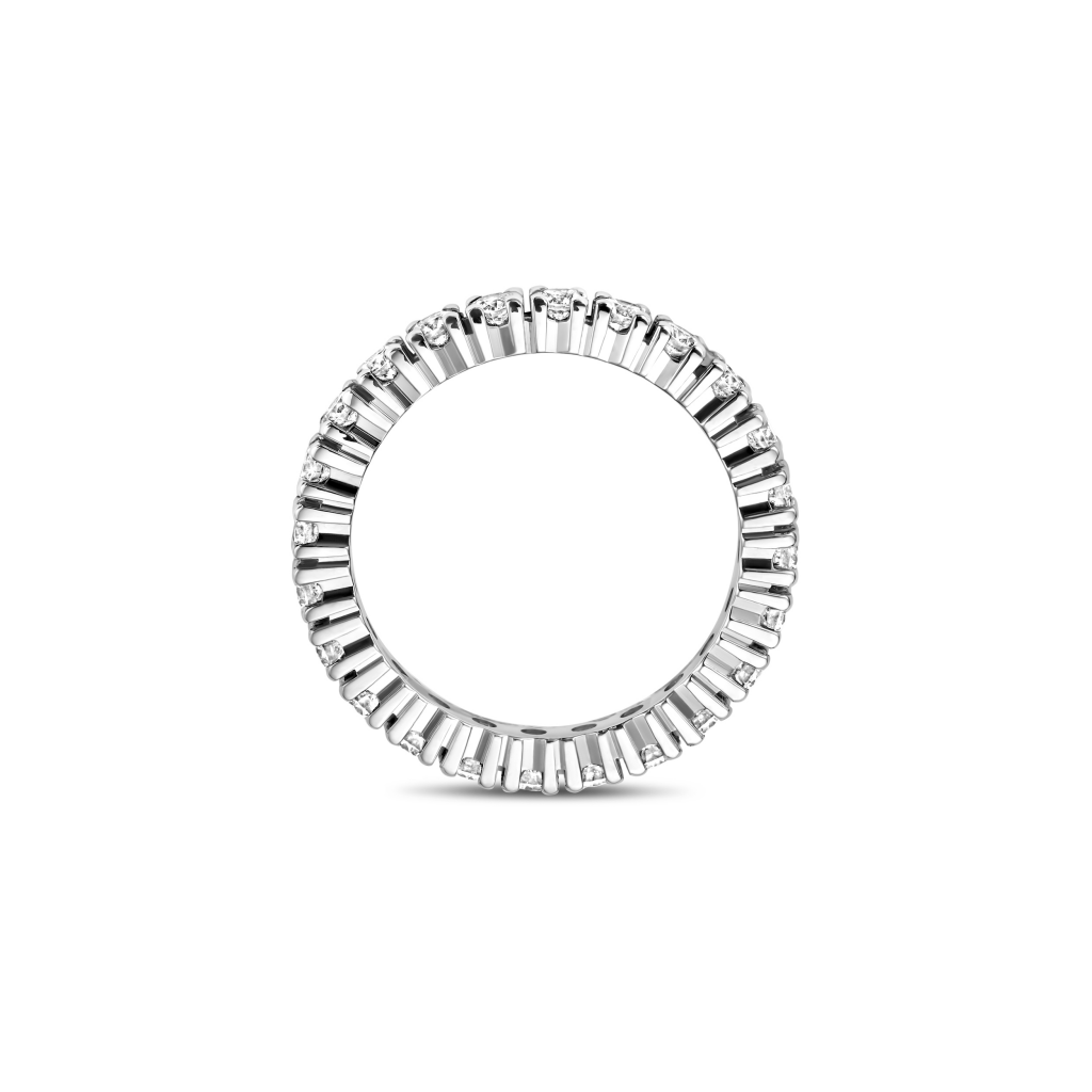 Schaap en Citroen Diamonds ring witgoud met diamant - #5 Schaap en Citroen Diamonds ring witgoud met diamant - #5