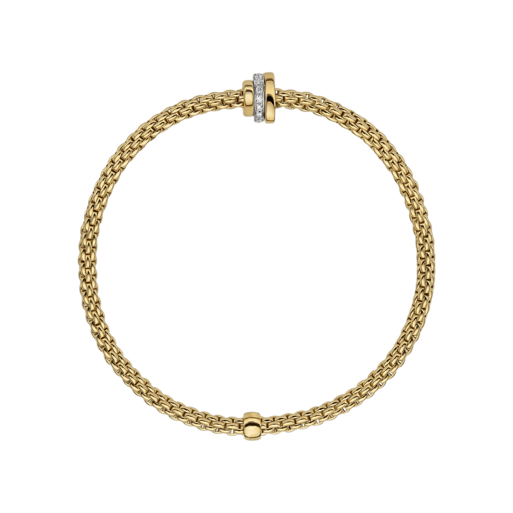FOPE Prima armband geelgoud - 74408BX_BB_G_GBG_00M - #3 FOPE Prima armband geelgoud - 74408BX_BB_G_GBG_00M - #3