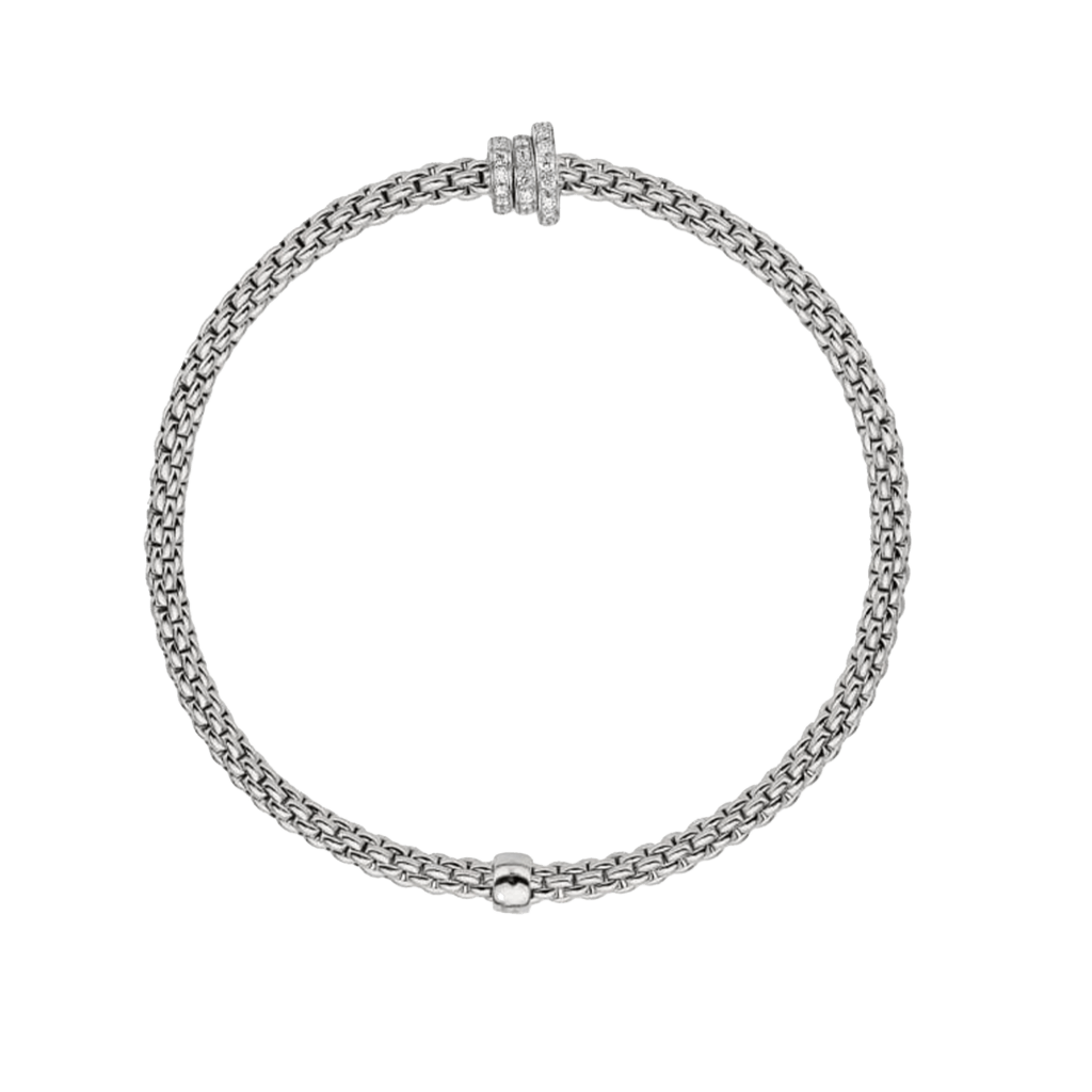 FOPE Prima armband witgoud - 74408BX_PB_B_BBB_00M - #4 FOPE Prima armband witgoud - 74408BX_PB_B_BBB_00M - #4