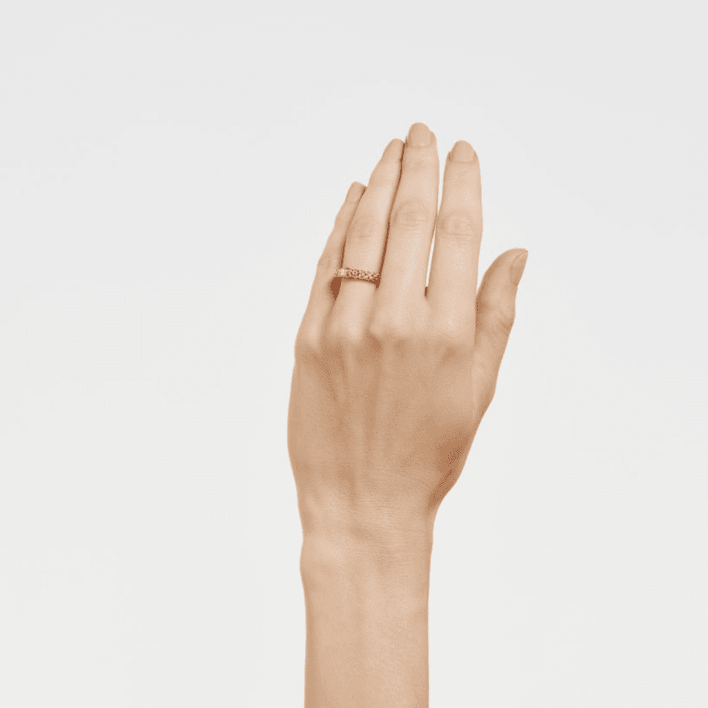 FOPE Souls ring witgoud - 09E08AX_BB_B_XBX_00M - #6 FOPE Souls ring witgoud - 09E08AX_BB_B_XBX_00M - #6