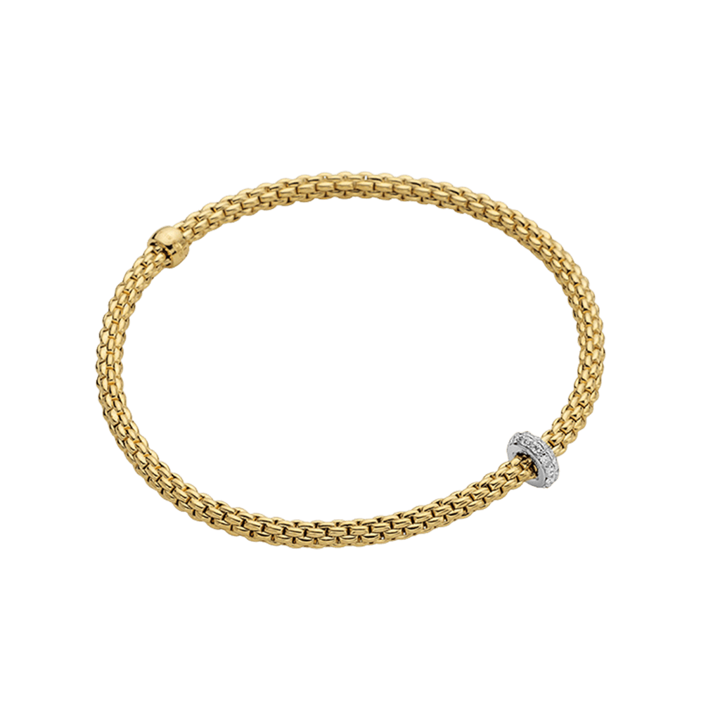 FOPE Prima armband geelgoud - 74508BX_BB_G_XBX_00S - #1 FOPE Prima armband geelgoud - 74508BX_BB_G_XBX_00S - #1