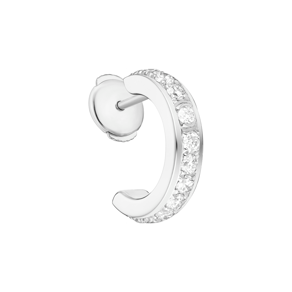 Piaget Possession oorsieraad witgoud met diamant - G38P5A00 - #1 Piaget Possession oorsieraad witgoud met diamant - G38P5A00 - #1