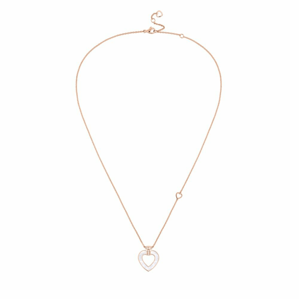 Fred Pretty Woman collier roodgoud met diamant - 7B0277-000 - #4 Fred Pretty Woman collier roodgoud met diamant - 7B0277-000 - #4
