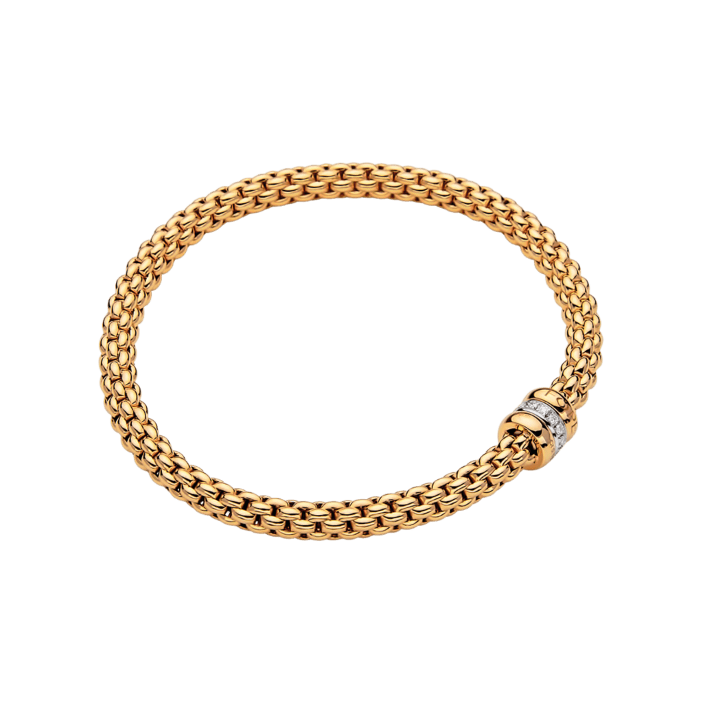 Solo Armband - FOPE - 62106BX_BB_G_GBG_00S Solo Armband - FOPE - 62106BX_BB_G_GBG_00S