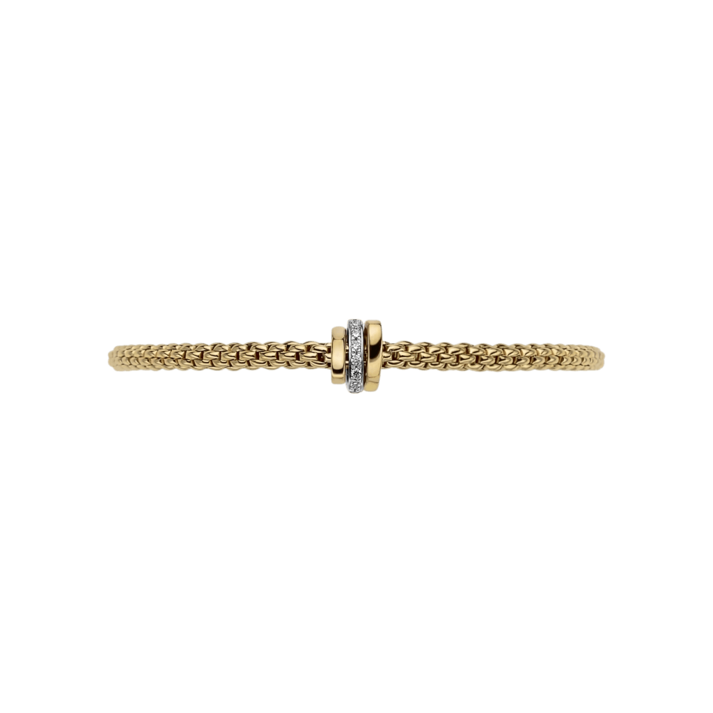 FOPE Prima armband geelgoud - 74408BX_BB_G_GBG_00M - #2 FOPE Prima armband geelgoud - 74408BX_BB_G_GBG_00M - #2