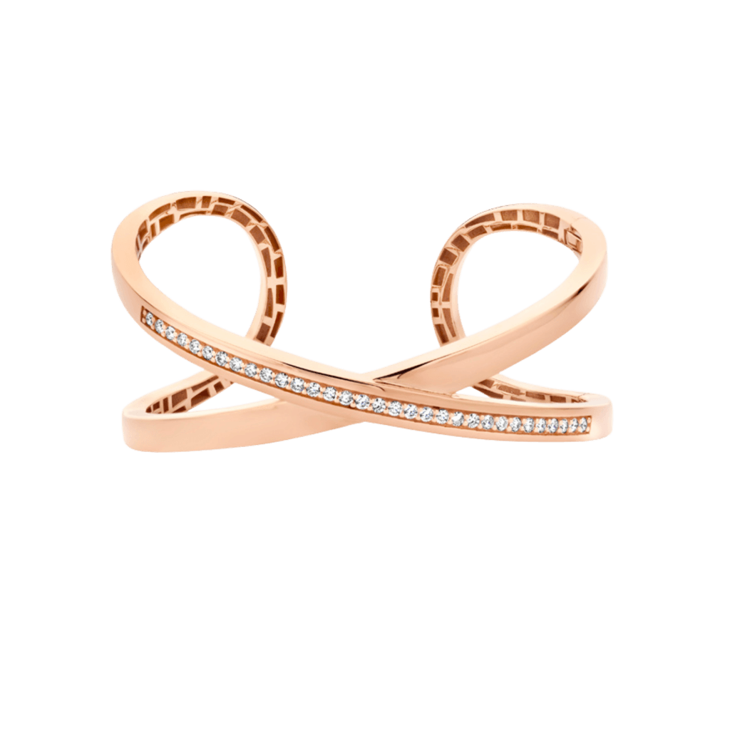Schaap en Citroen Diamonds armband roodgoud met diamant - #1 Schaap en Citroen Diamonds armband roodgoud met diamant - #1