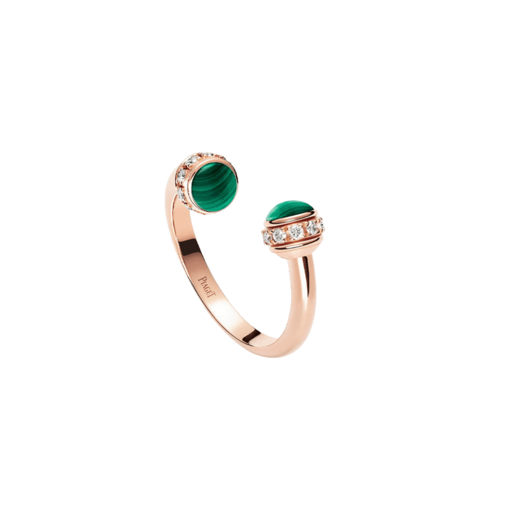 Piaget Possession ring roodgoud met diamant - G34P5D00 - #1 Piaget Possession ring roodgoud met diamant - G34P5D00 - #1