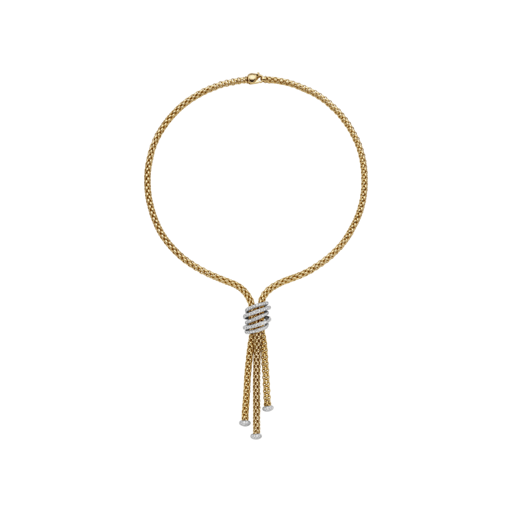 FOPE Mialuce collier geelgoud - 65106CX_PB_G_BBB_043 - #2 FOPE Mialuce collier geelgoud - 65106CX_PB_G_BBB_043 - #2