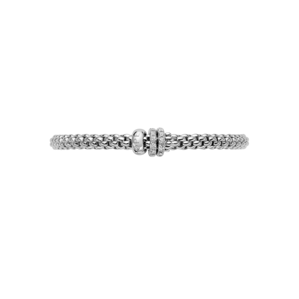 FOPE Solo armband witgoud - 62506BX_PB_B_BBB_00M - #2 FOPE Solo armband witgoud - 62506BX_PB_B_BBB_00M - #2