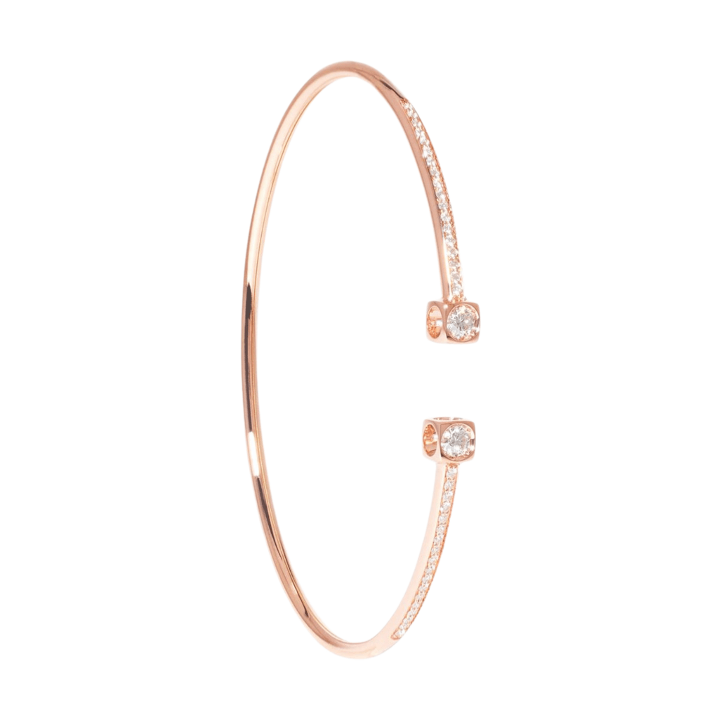 dinh van Le Cube Diamant armband roodgoud - 308325 - #2 dinh van Le Cube Diamant armband roodgoud - 308325 - #2