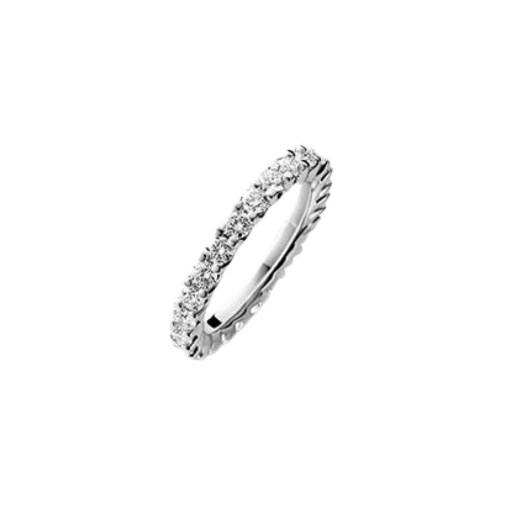 Schaap en Citroen Diamonds ring witgoud met diamant - #1 Schaap en Citroen Diamonds ring witgoud met diamant - #1