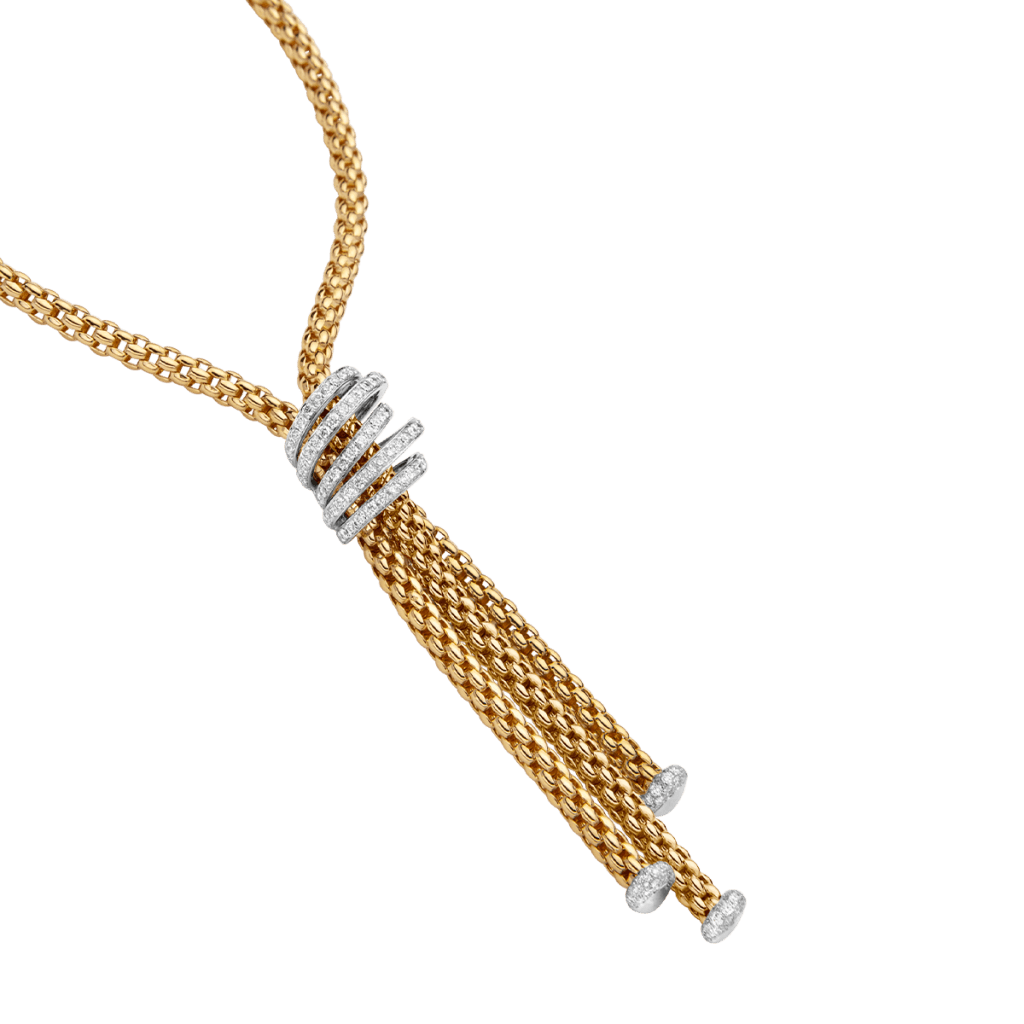 FOPE Mialuce collier geelgoud - 65106CX_PB_G_BBB_043 - #3 FOPE Mialuce collier geelgoud - 65106CX_PB_G_BBB_043 - #3