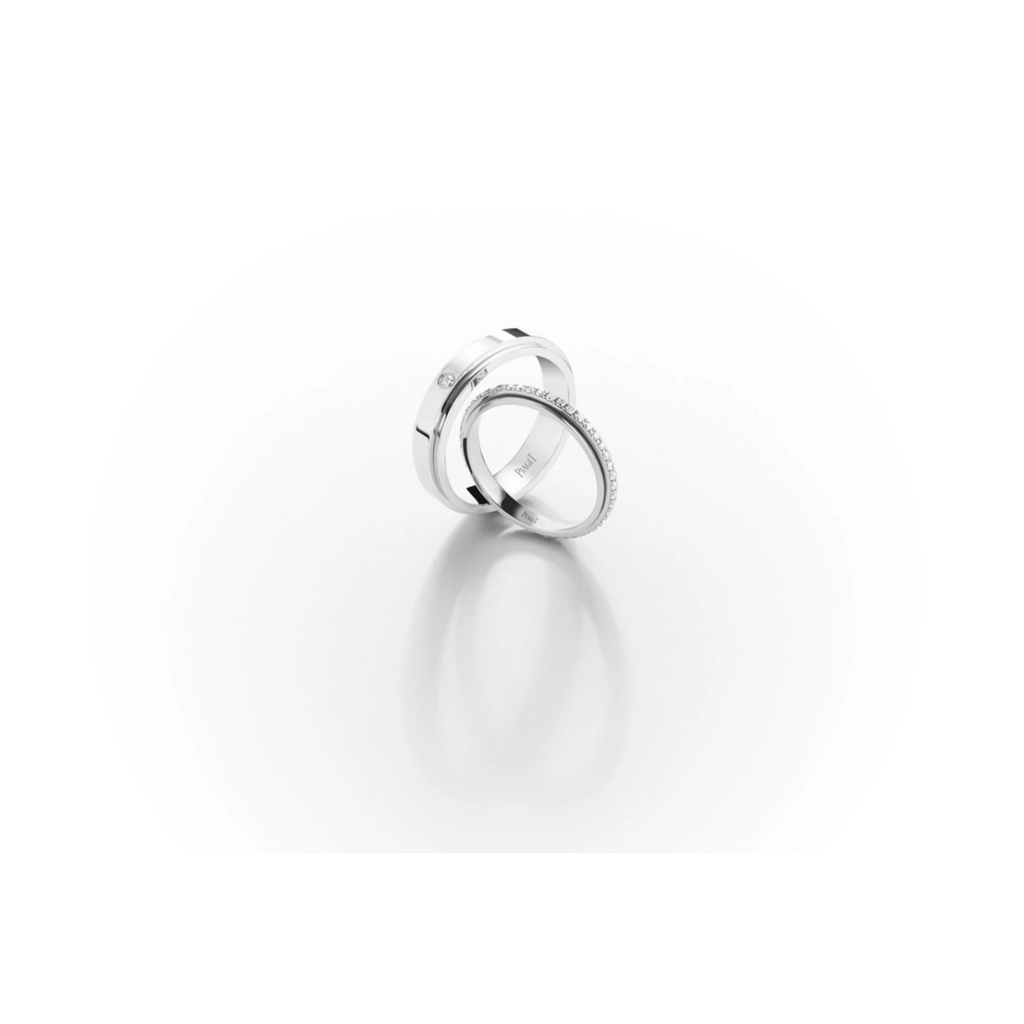Piaget Possession Wedding ring witgoud met diamant - G34PJ900 - #3 Piaget Possession Wedding ring witgoud met diamant - G34PJ900 - #3