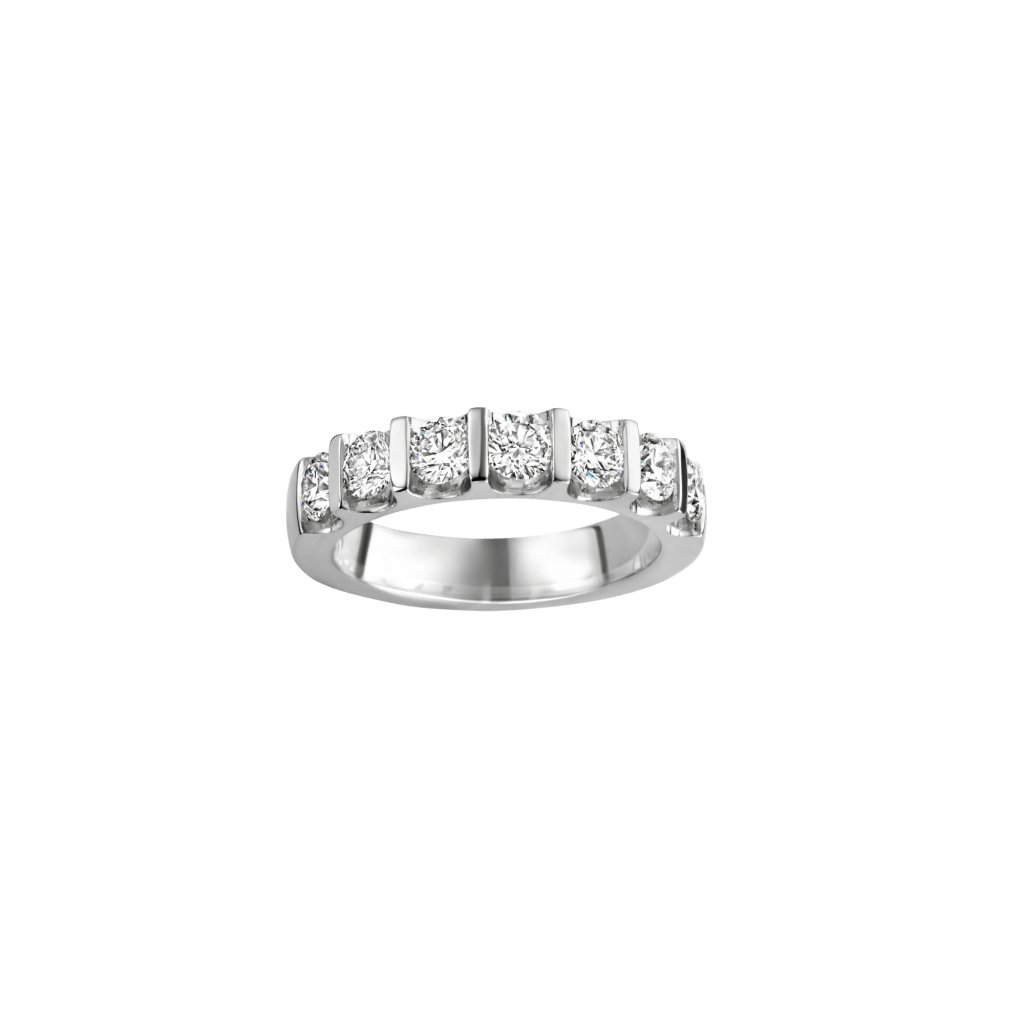 Schaap en Citroen Diamonds ring witgoud met diamant - #3 Schaap en Citroen Diamonds ring witgoud met diamant - #3