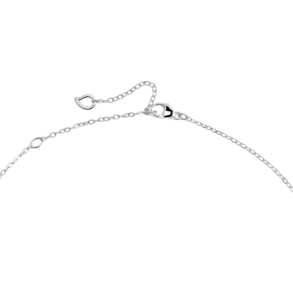 Tamara Comolli Mikado collier witgoud - N-MM-p-wg - #3 Tamara Comolli Mikado collier witgoud - N-MM-p-wg - #3