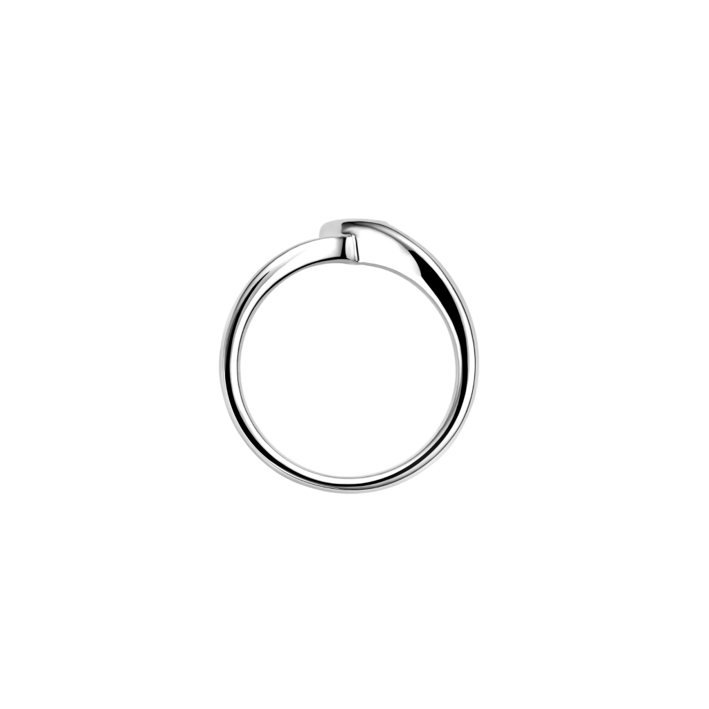 Schaap en Citroen Diamonds ring witgoud met diamant - #3 Schaap en Citroen Diamonds ring witgoud met diamant - #3