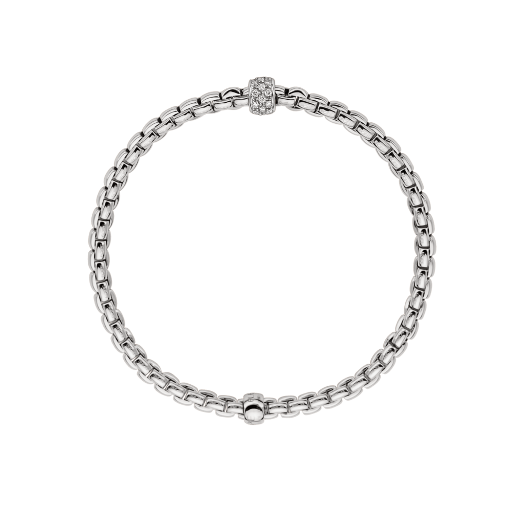 FOPE Eka Tiny armband witgoud - 73301BX_PB_B_XBX_00M - #4 FOPE Eka Tiny armband witgoud - 73301BX_PB_B_XBX_00M - #4
